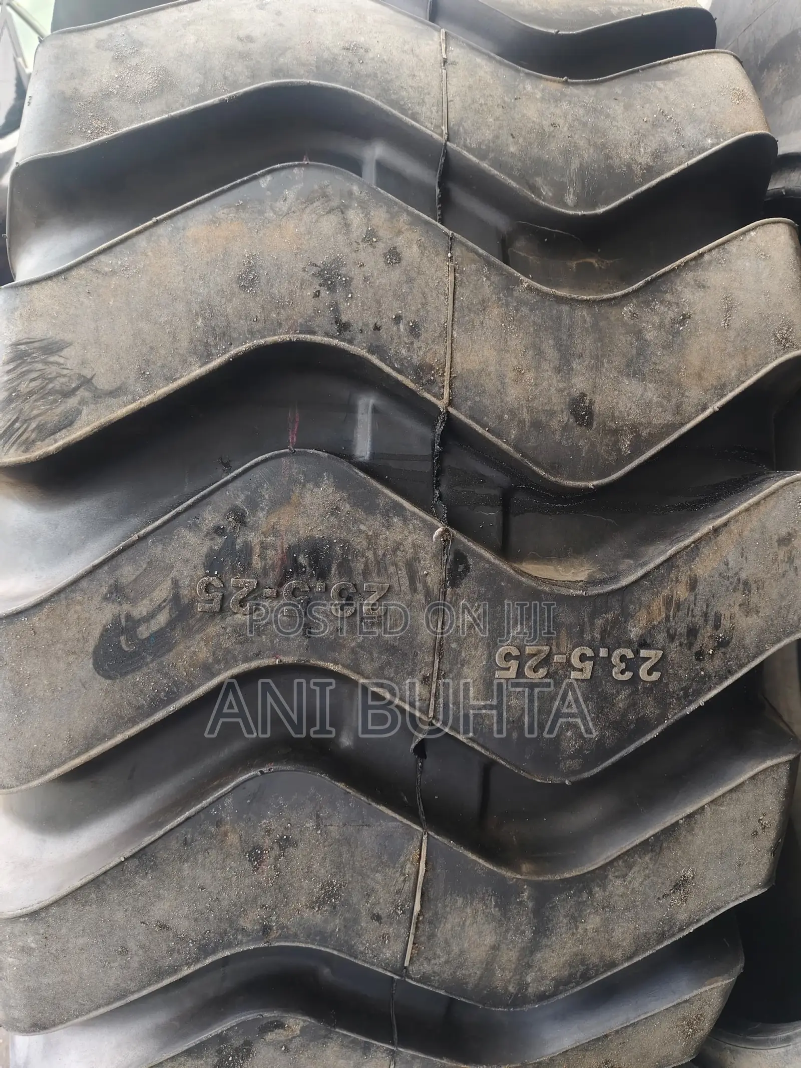 Heavy Duty Tire