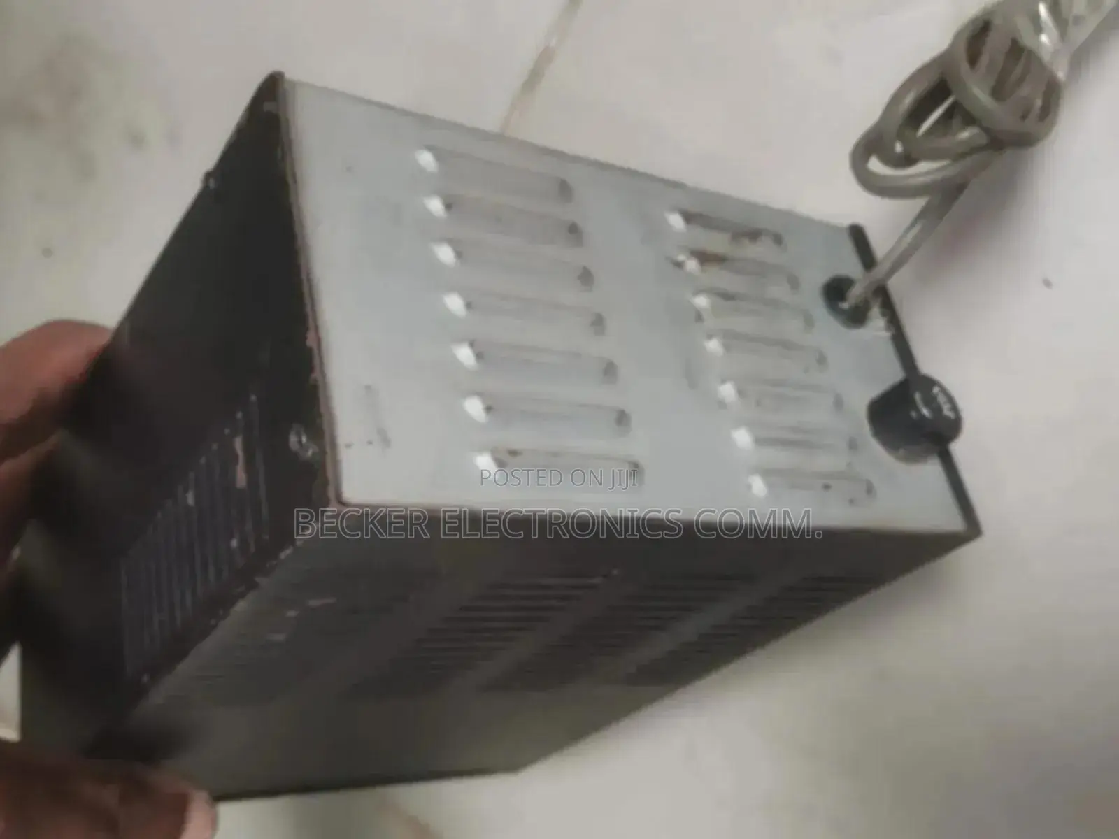 Wp-700 Wave Tek Power Supply