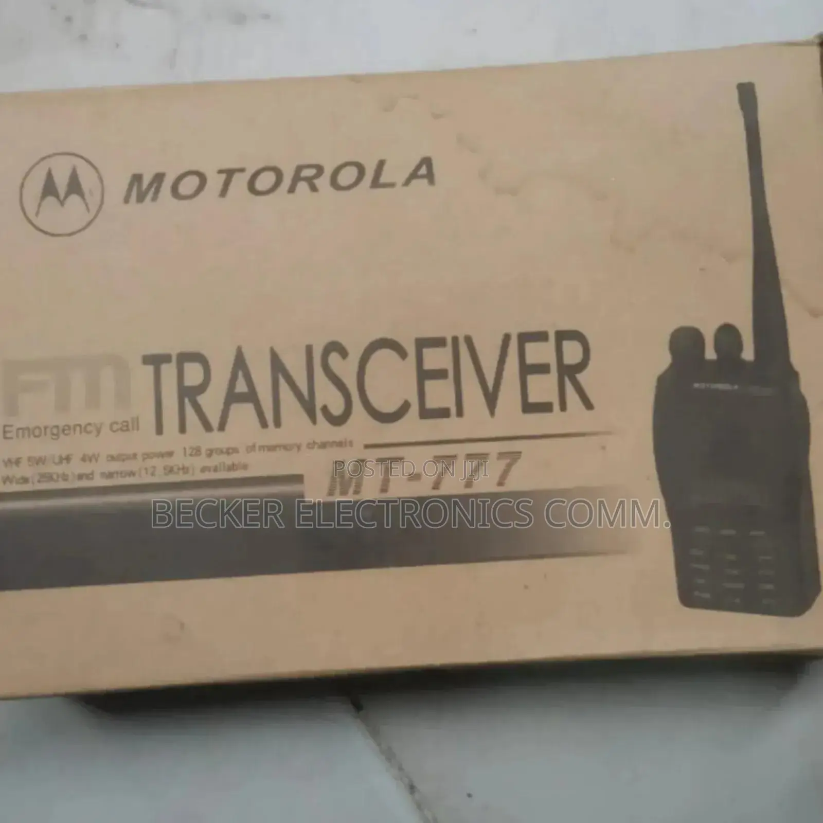 Mt777 Transceiver