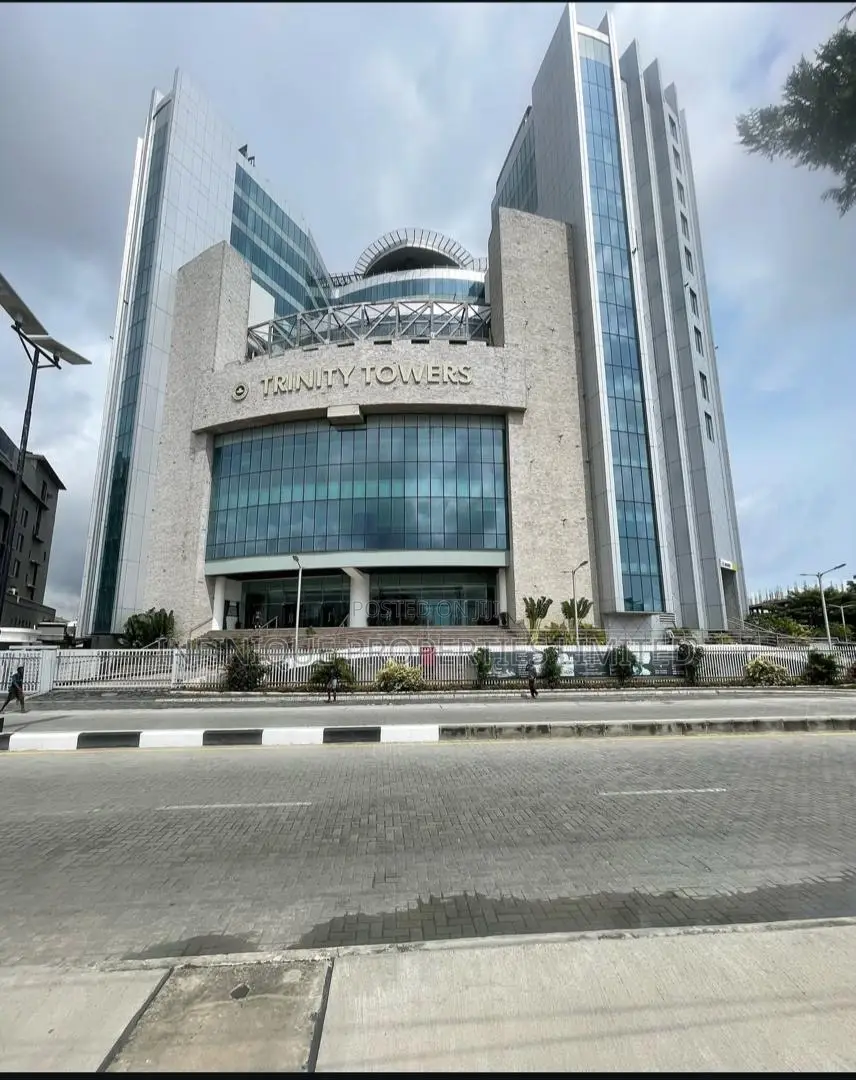 Premium Office Space | Trinity Towers