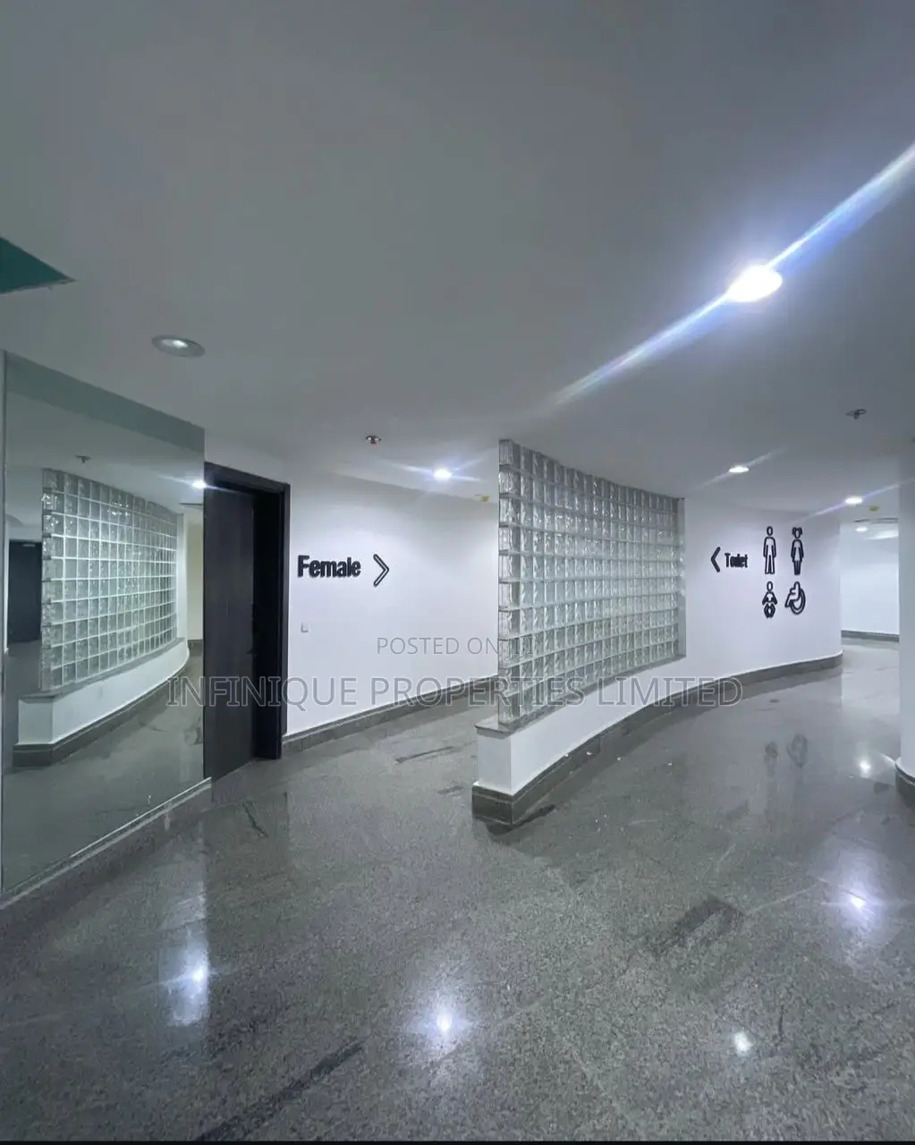 Premium Office Space | Trinity Towers