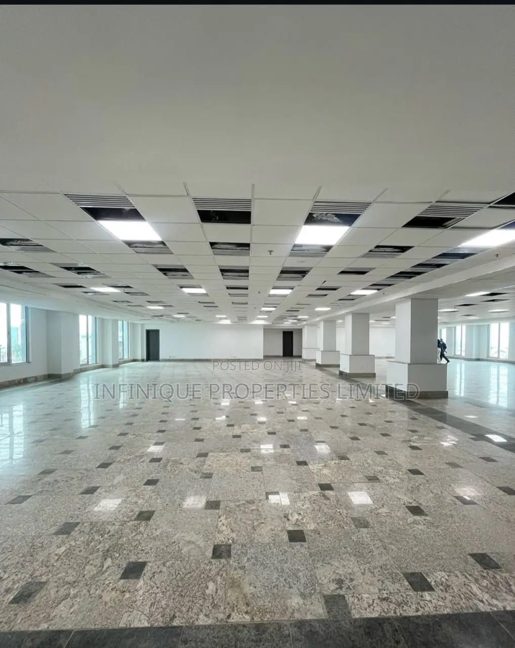 Premium Office Space | Trinity Towers