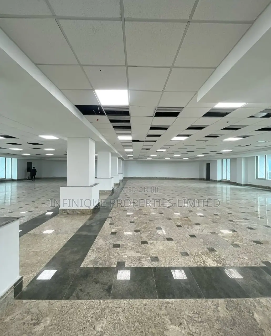 Premium Office Space | Trinity Towers