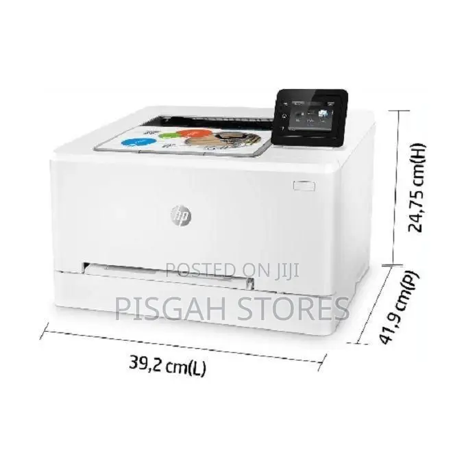 Hp Laserjet Pro M255dw A4 Colour Laserjet Wireless Printer (7kw64a)