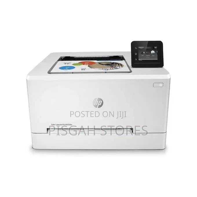 Hp Laserjet Pro M255dw A4 Colour Laserjet Wireless Printer (7kw64a)