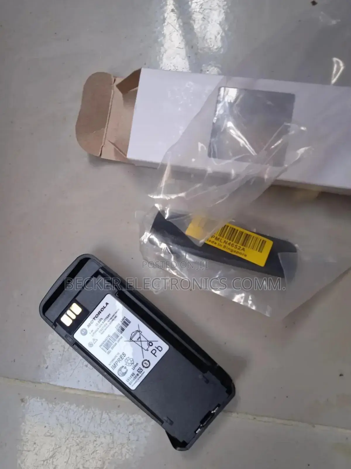 Dp3601 Battery