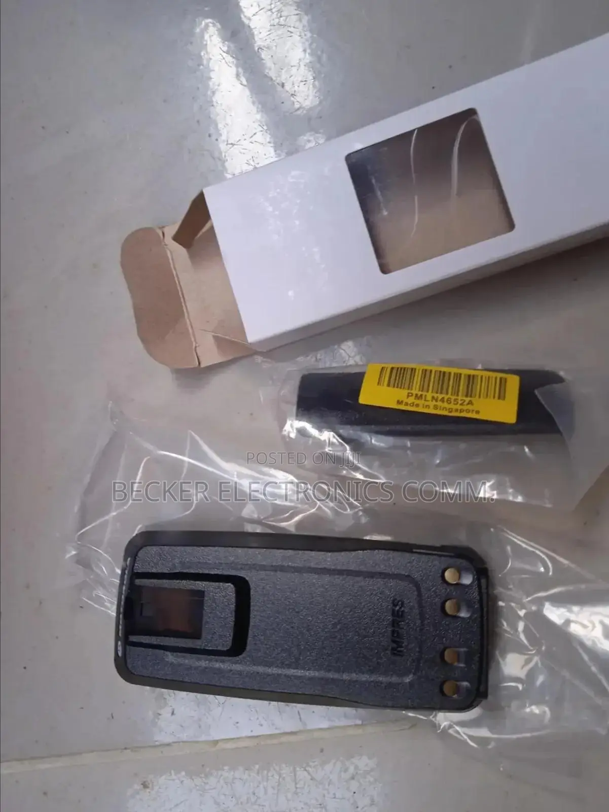 Dp3601 Battery