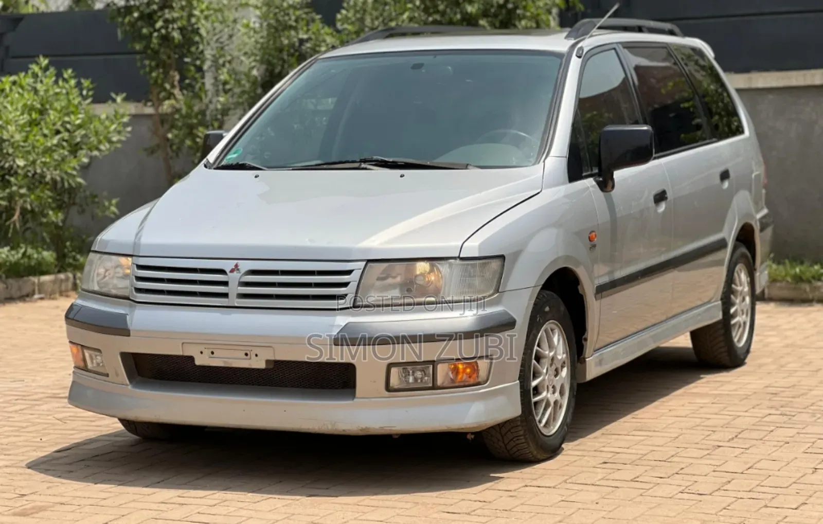 Mitsubishi SpaceWagon 2006 Silver