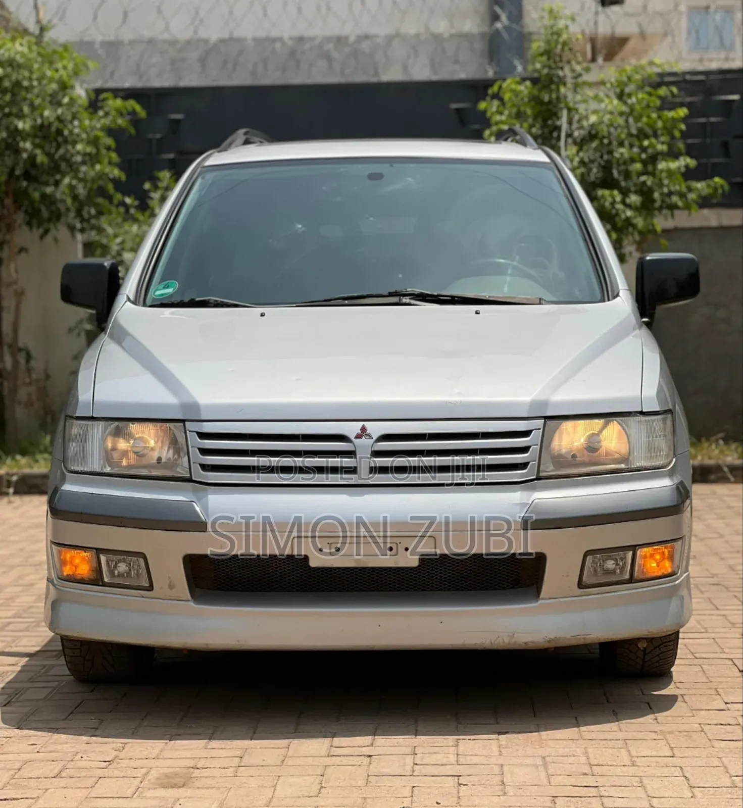 Mitsubishi SpaceWagon 2006 Silver