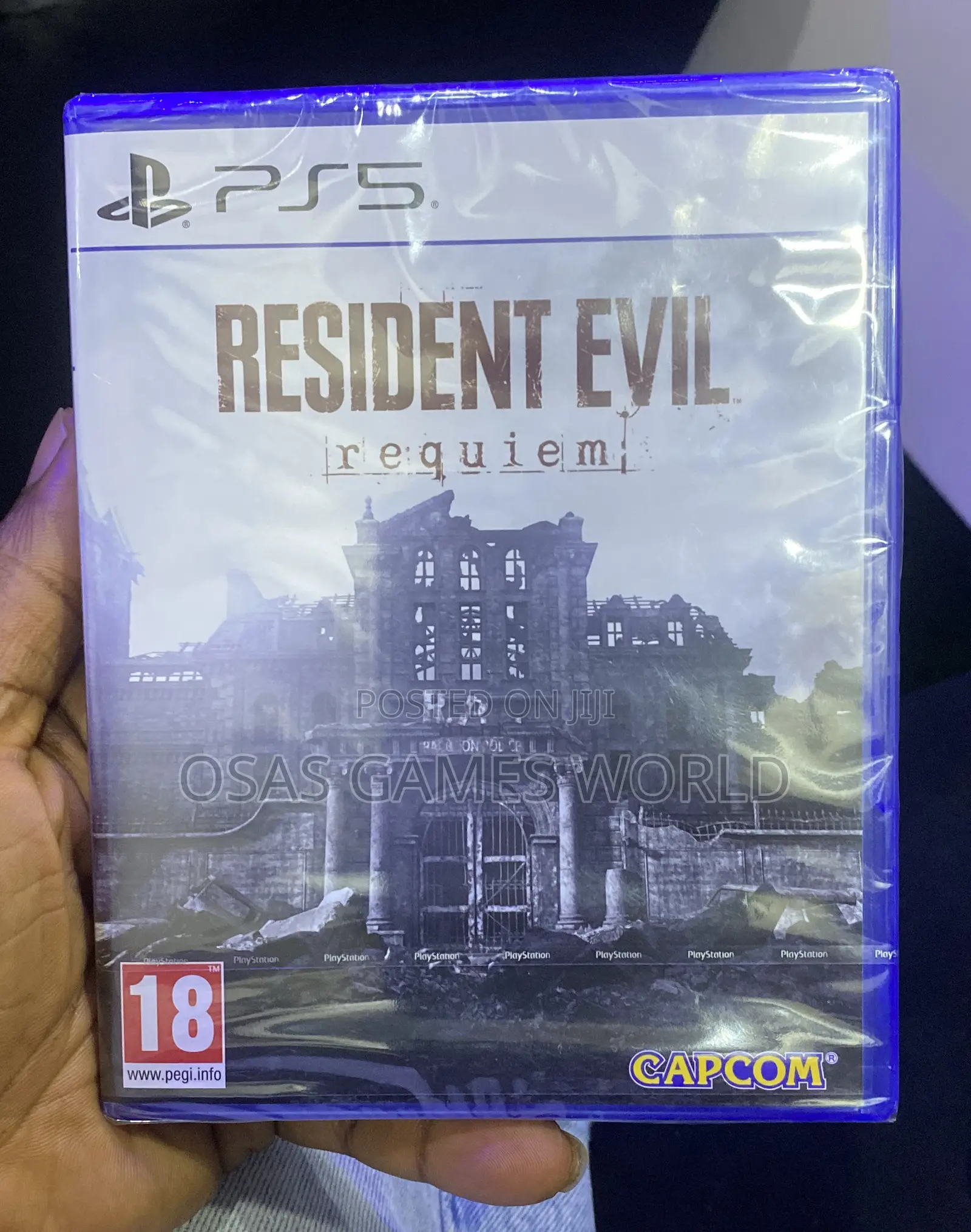 Resident Evil Requiem
