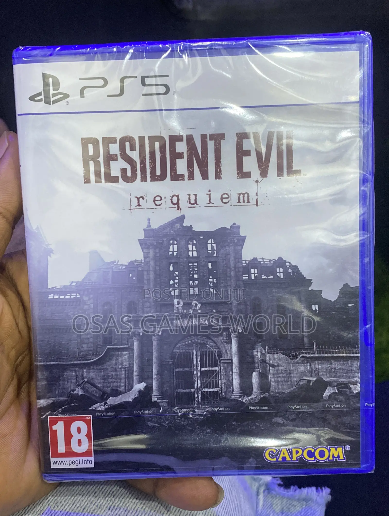 Resident Evil Requiem