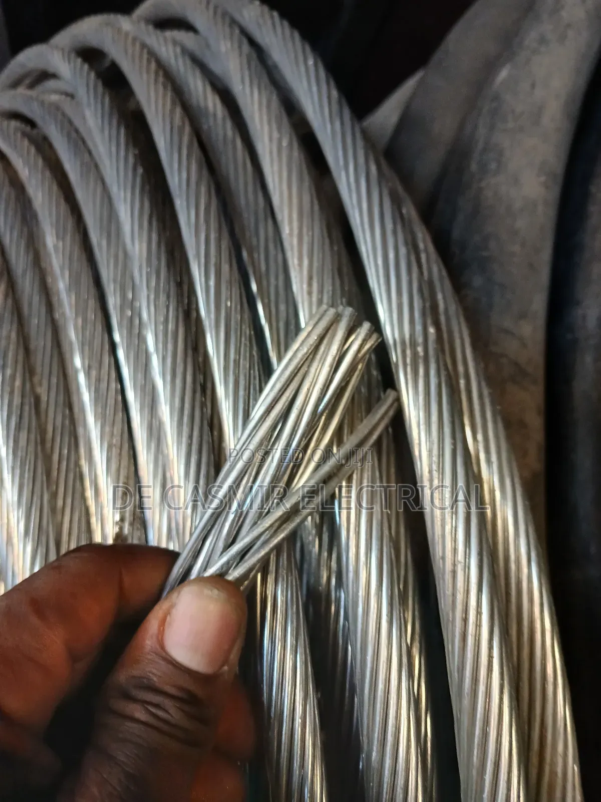 1x150mm2 Aluminium Conductor