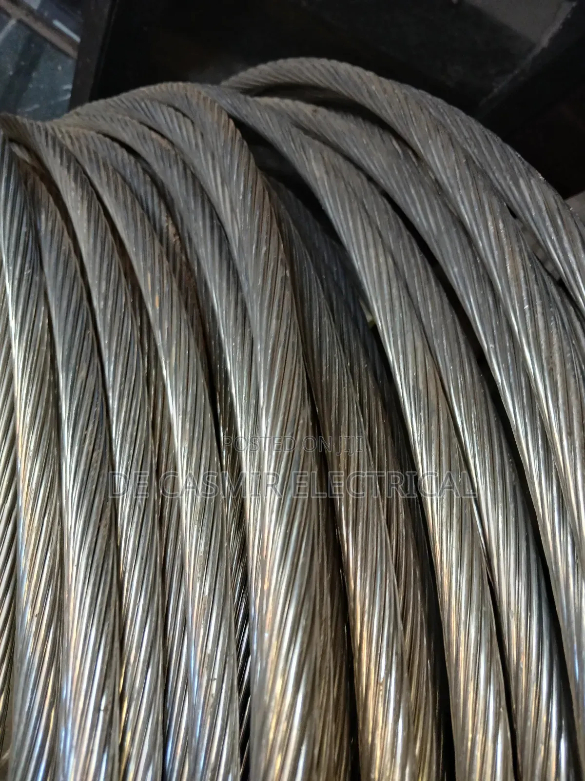 1x150mm2 Aluminium Conductor