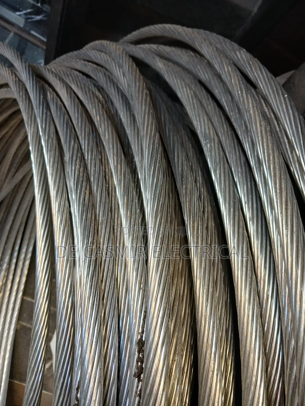 1x150mm2 Aluminium Conductor