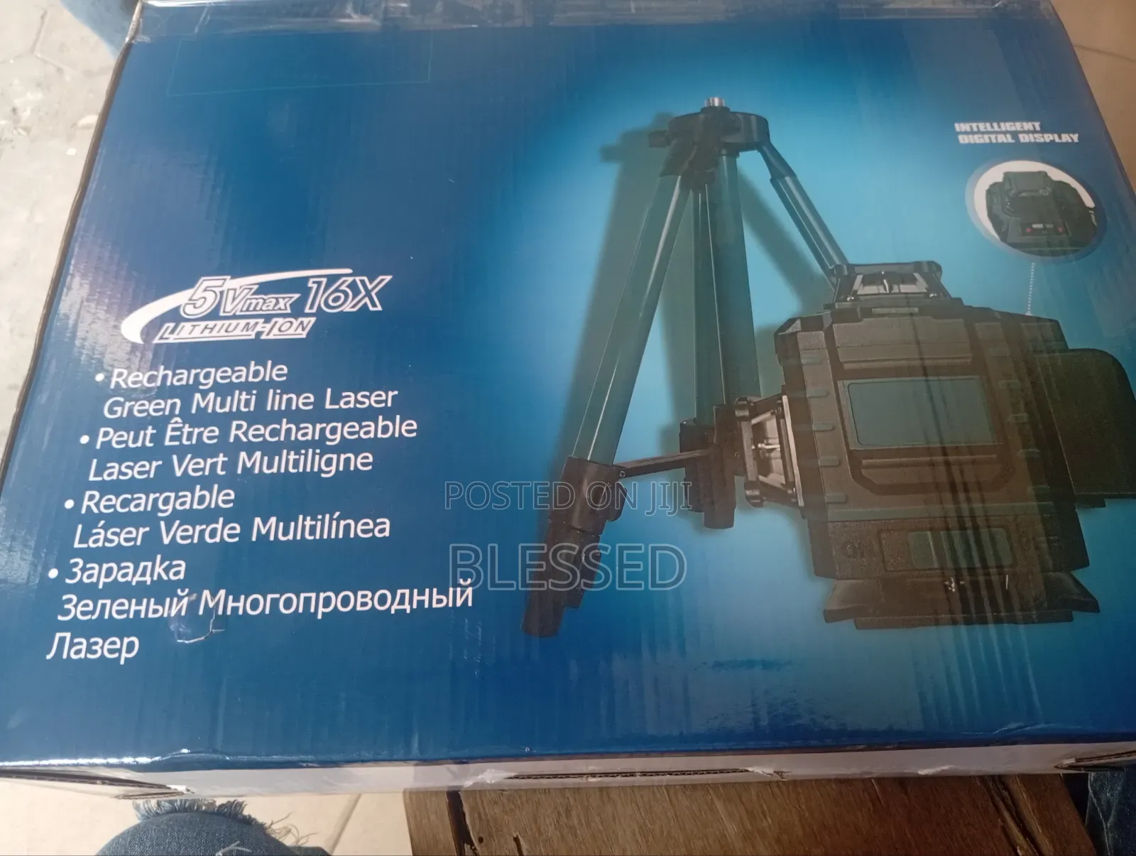 Professional Laser Level