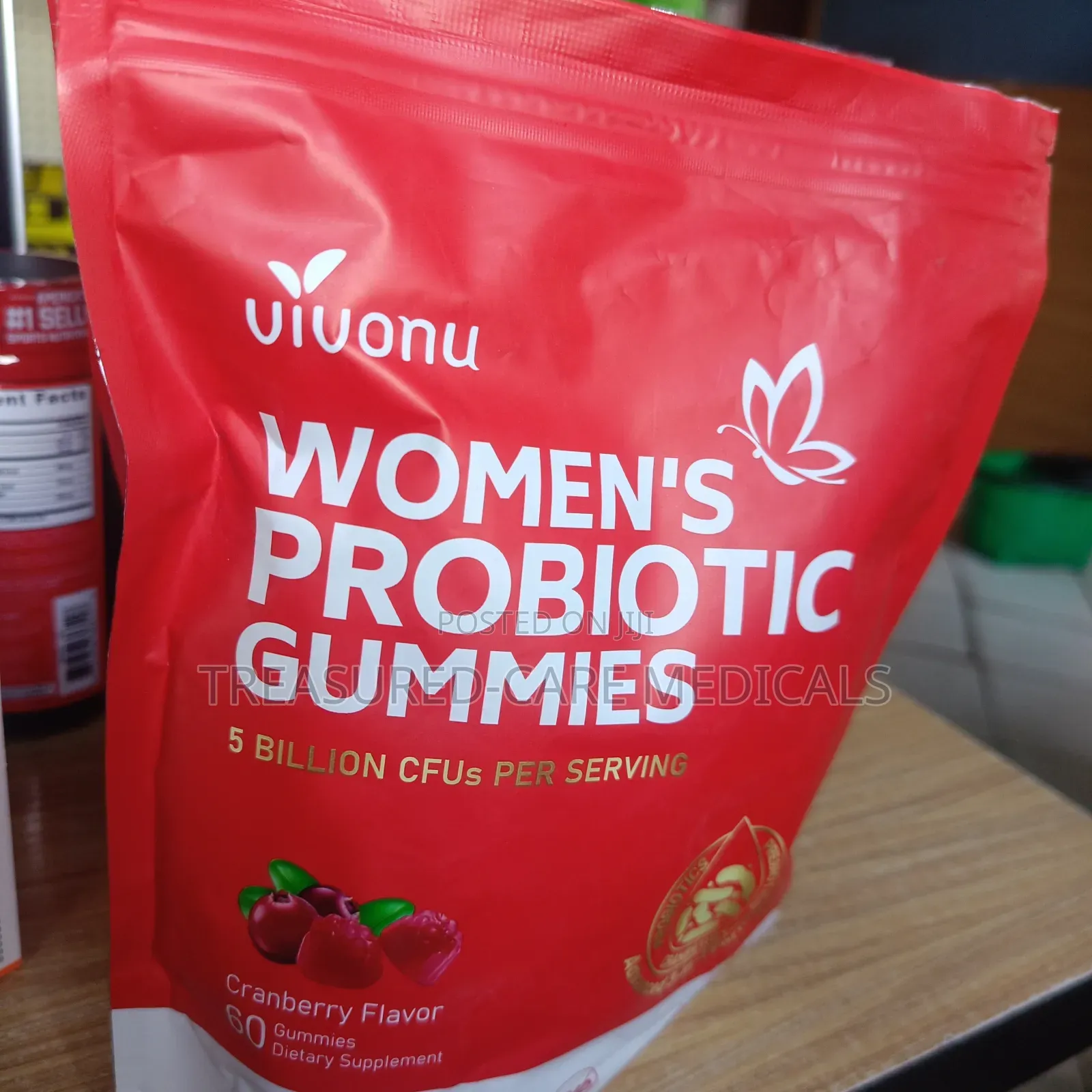 Women's Probiotics Gummies