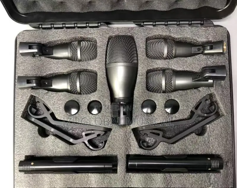 Samson Drum Mic Dk707// 7sets Professional Mic