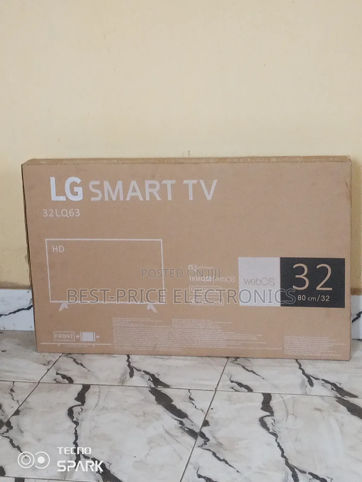 32 Inches Uhd Processors Ai Tv