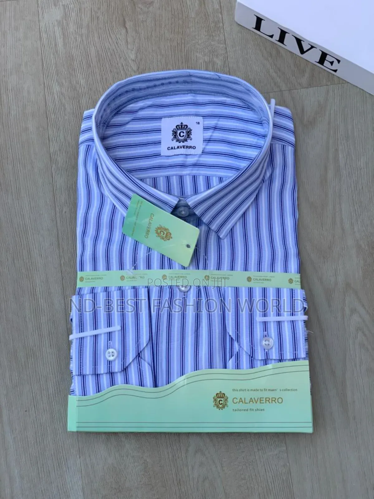 Quality Men's Luxury Shirts