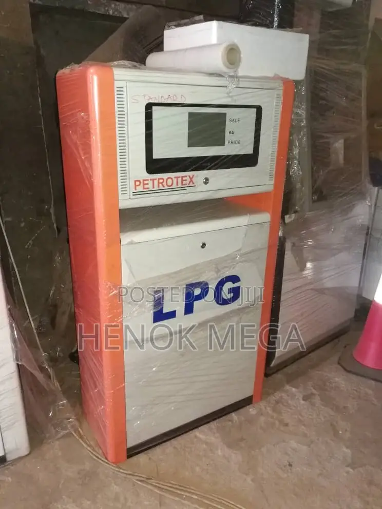 Single Nozzle Lgp Dispenser For, Gas Refill, Free Part Replacement