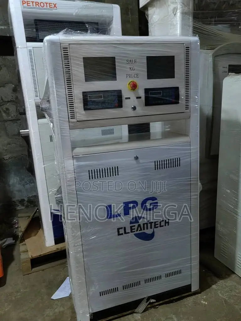Single Nozzle Lgp Dispenser For, Gas Refill, Free Part Replacement