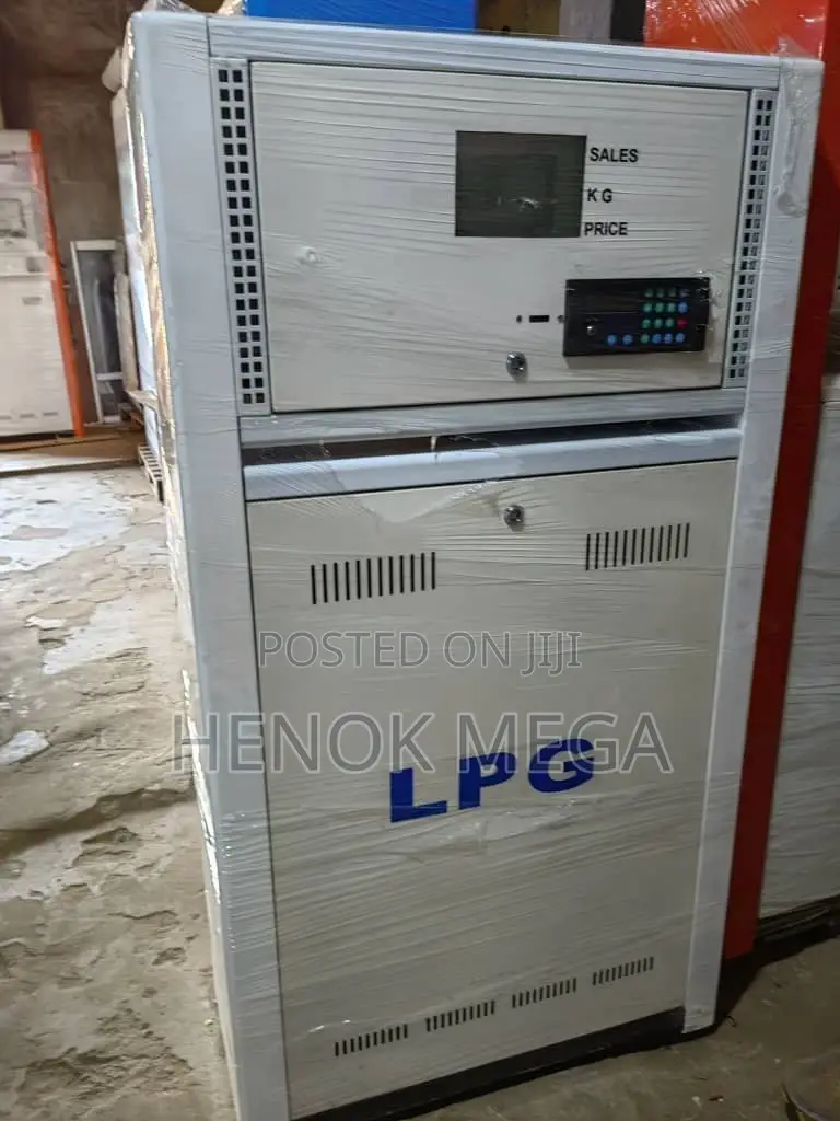 Single Nozzle Lgp Dispenser For, Gas Refill, Free Part Replacement