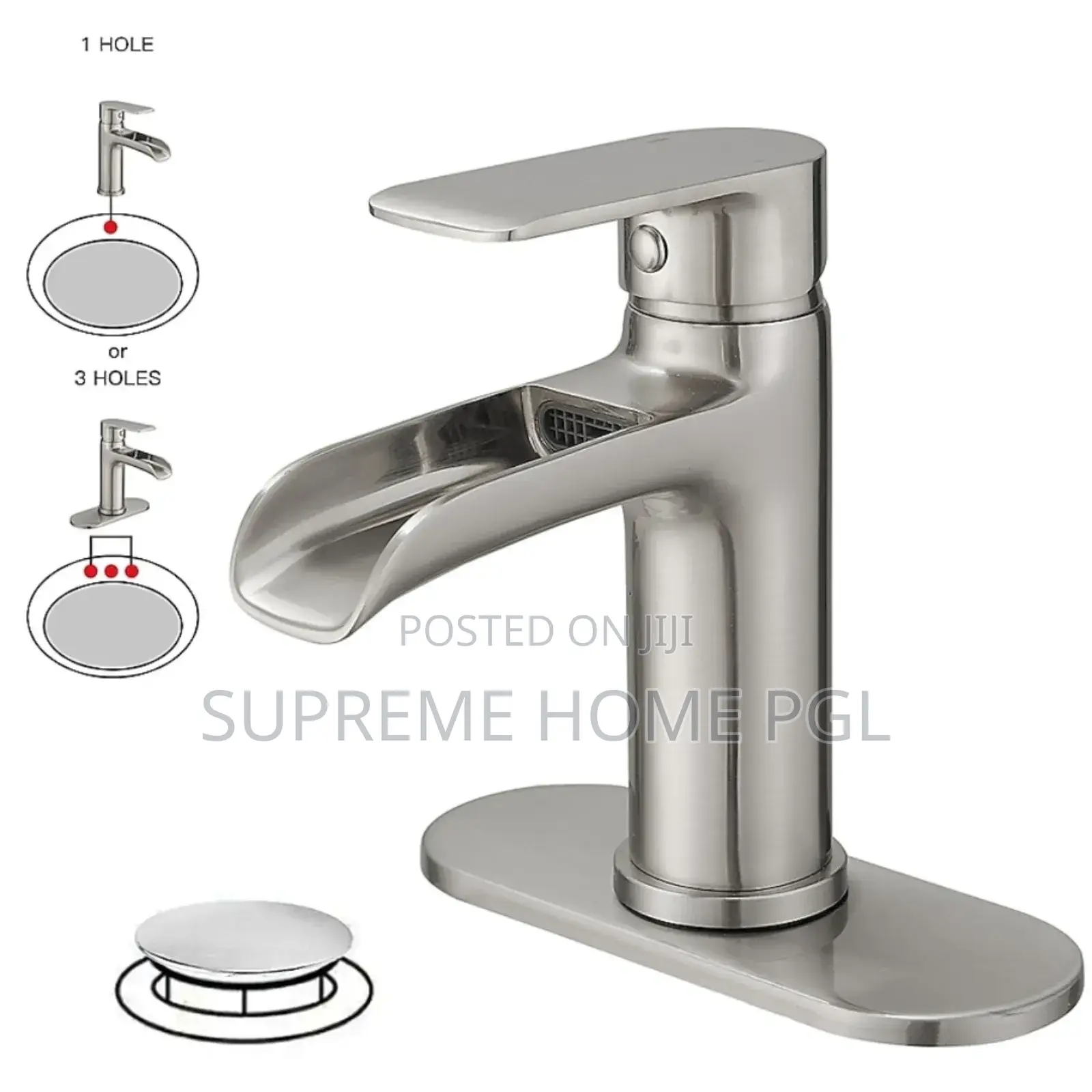 High Quality Waterfall Faucet