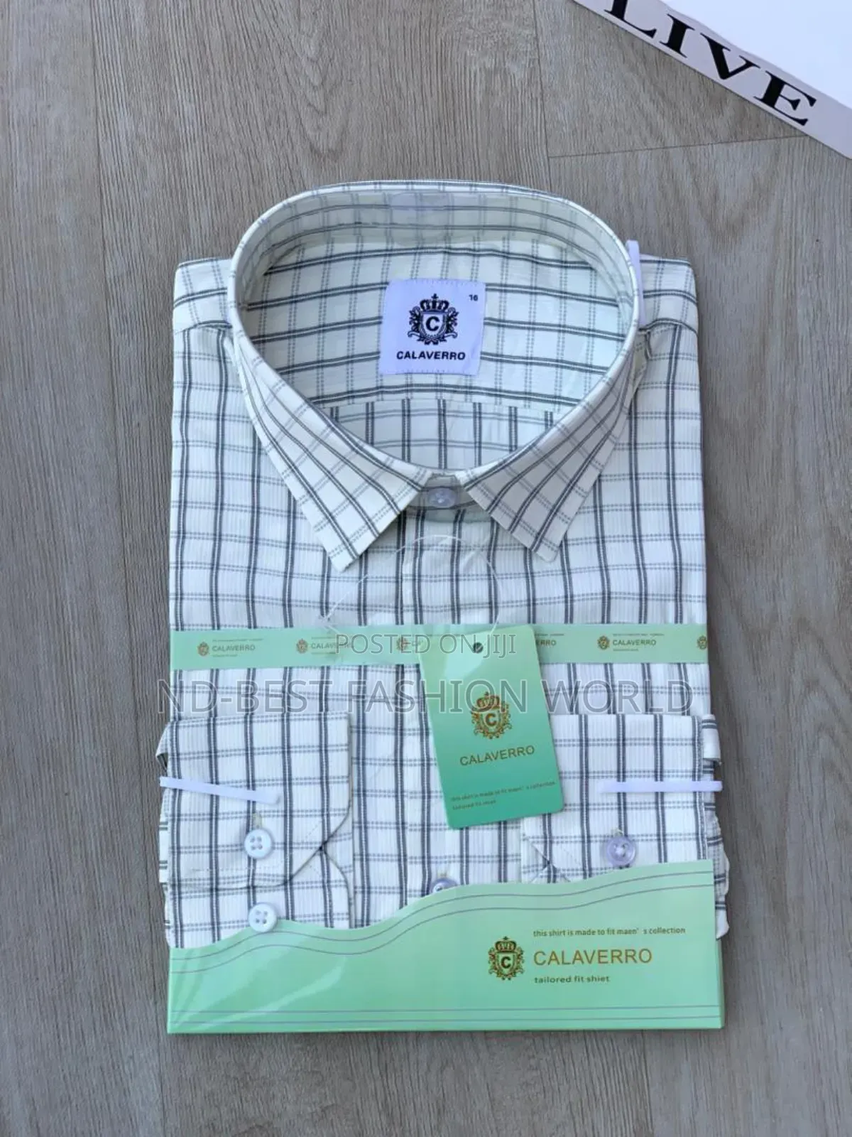 Luxury Men's Wears