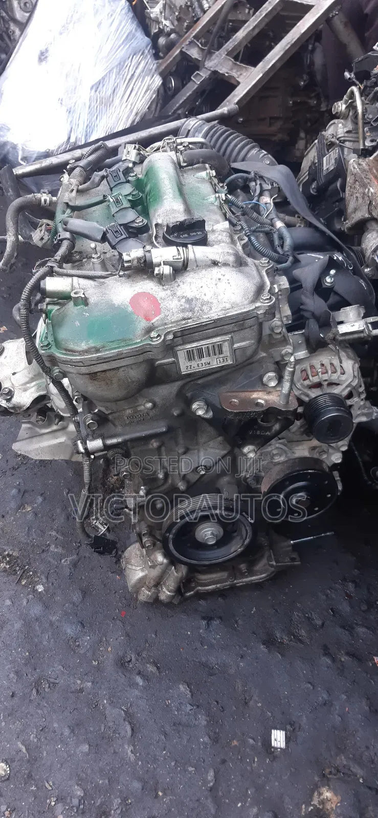 Toyota Corolla 2008_2014 2zr