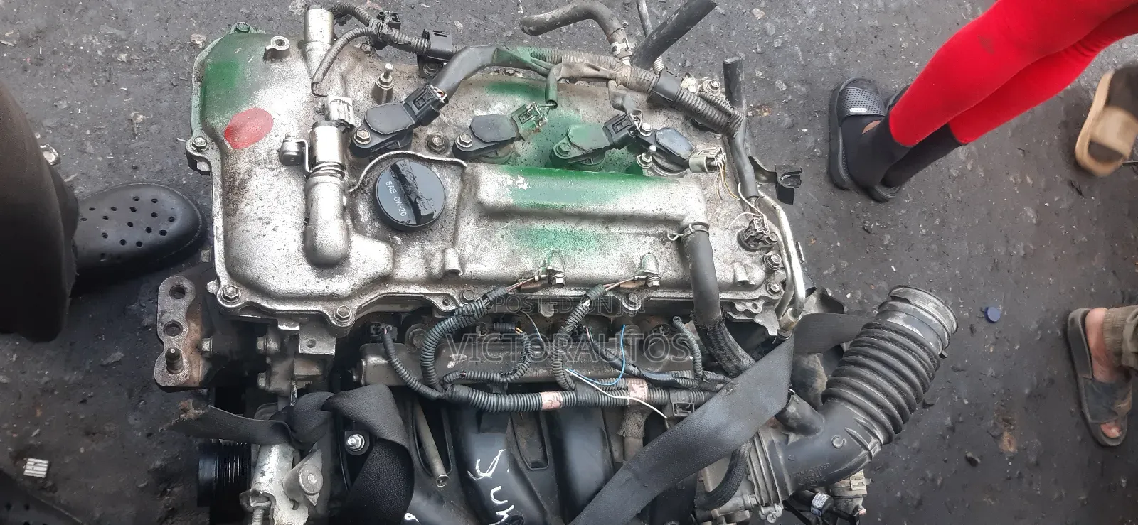 Toyota Corolla 2008_2014 2zr