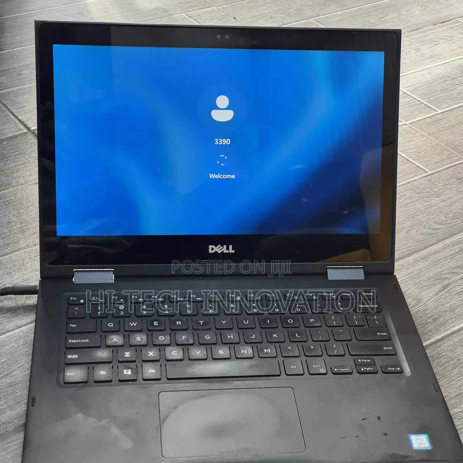 Laptop Dell Latitude 3390 4GB Intel Core i3 SSD 128GB