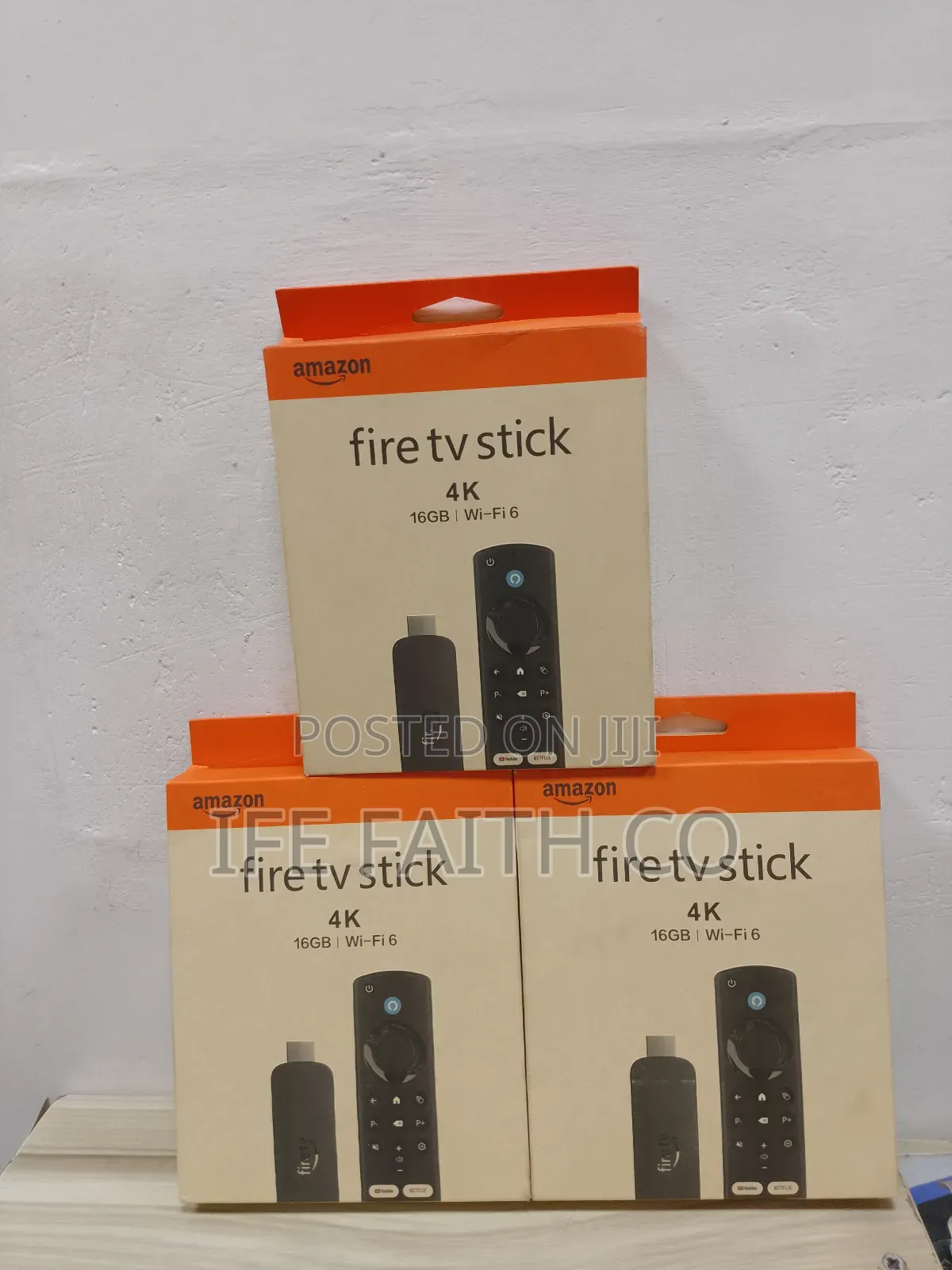 Amazon Fire Tv Stick