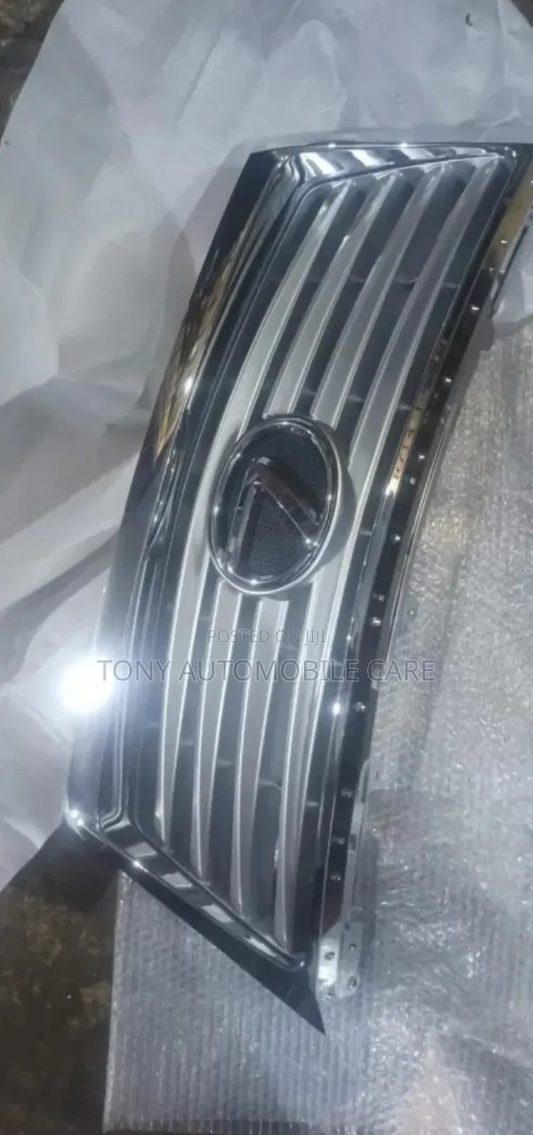Es 2008 Front Grill
