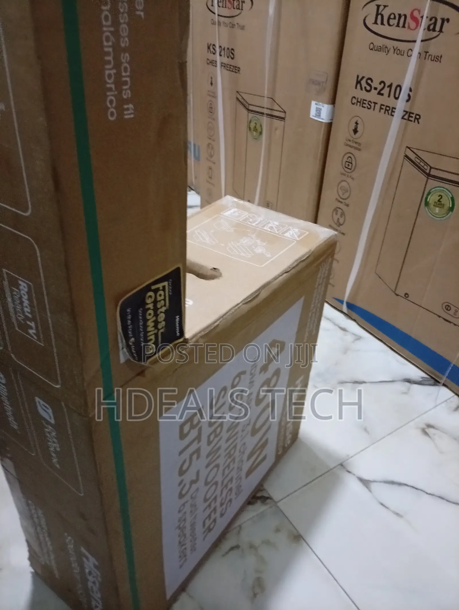 Turn Your Living Room Into Cinema – Hisense 480w Sound Bar