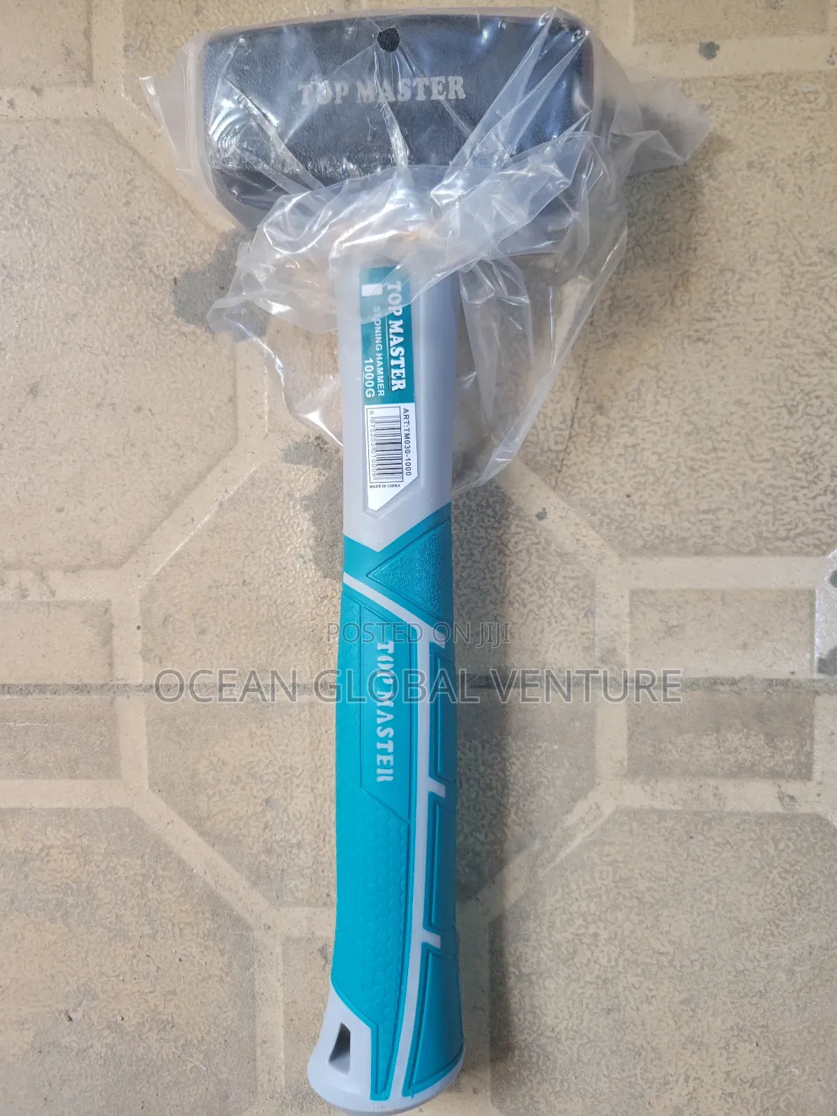 1kg Stone Hammer