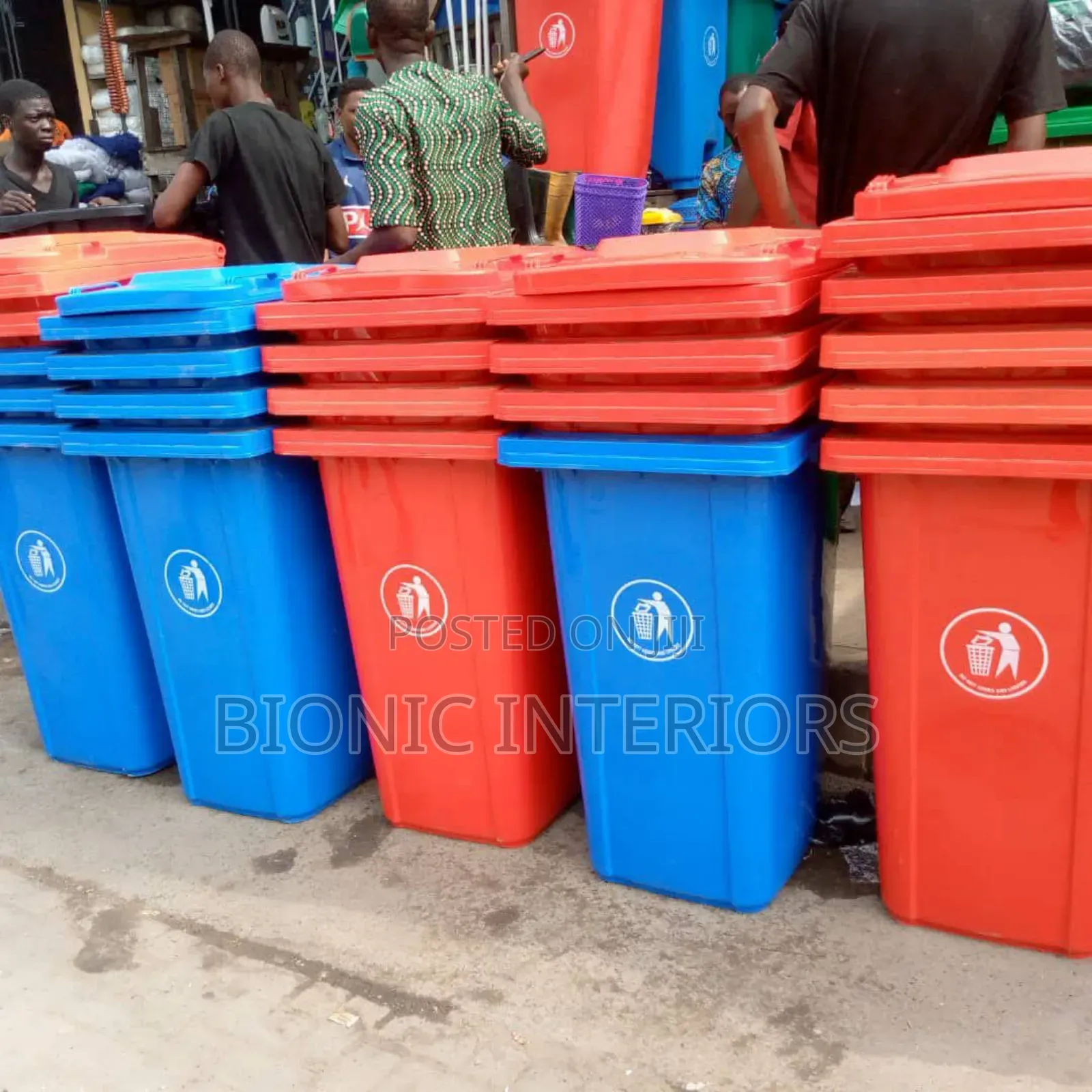 Waste Bin Bucket Affordable