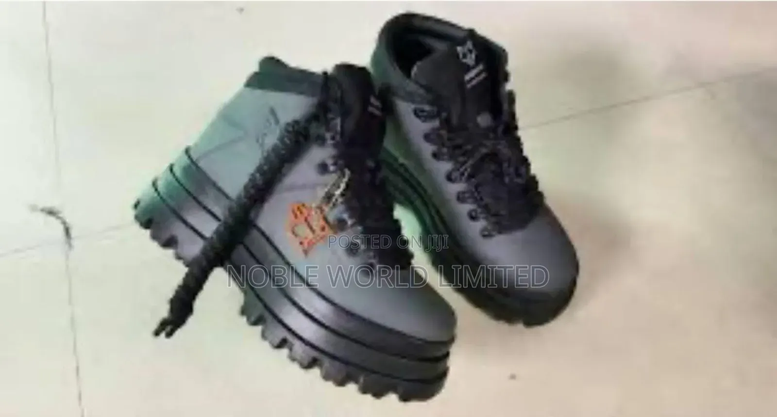 Naked Wolf Ankle Boot Chido 5g