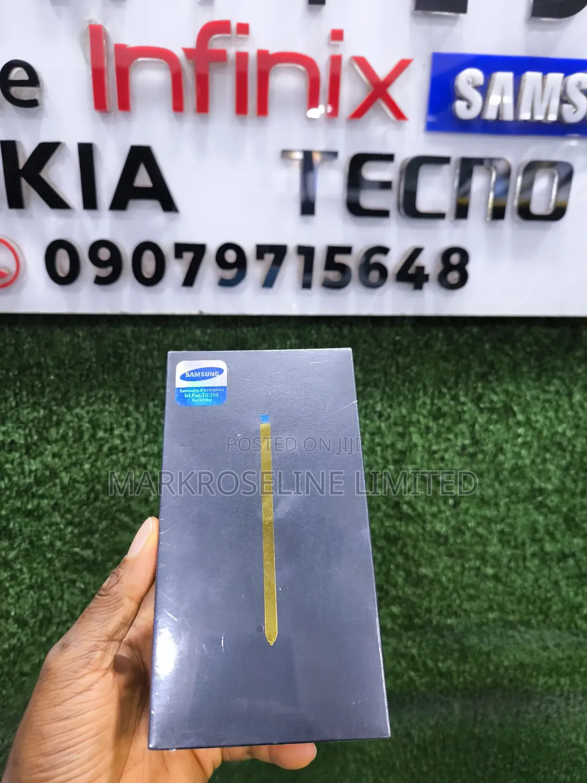 New Samsung Galaxy Note 9 512 GB
