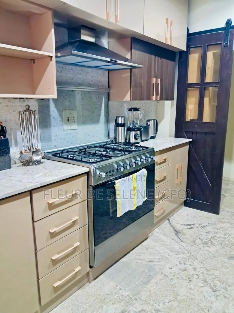Luxurious 3 Bedroom Duplex