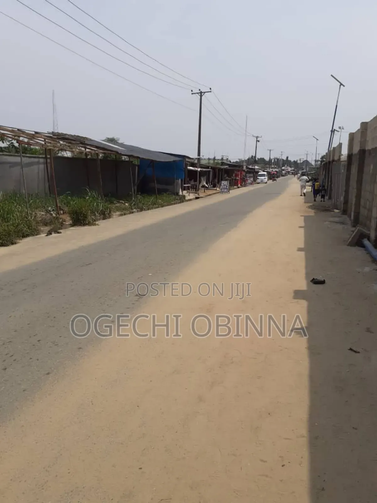 Genuine Plot for Sale at Nta G.R.A Port Harcourt.