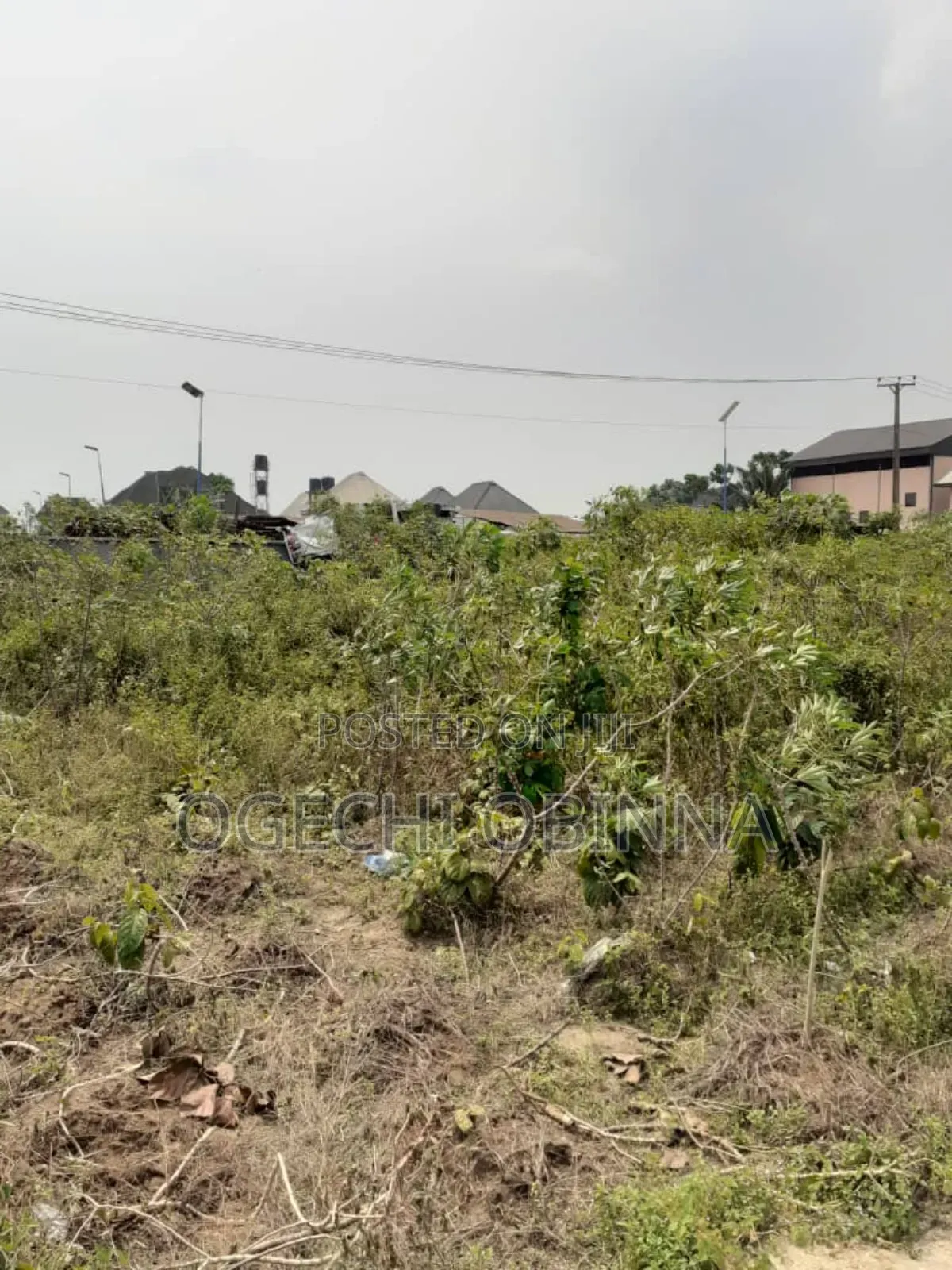 Genuine Plot for Sale at Nta G.R.A Port Harcourt.