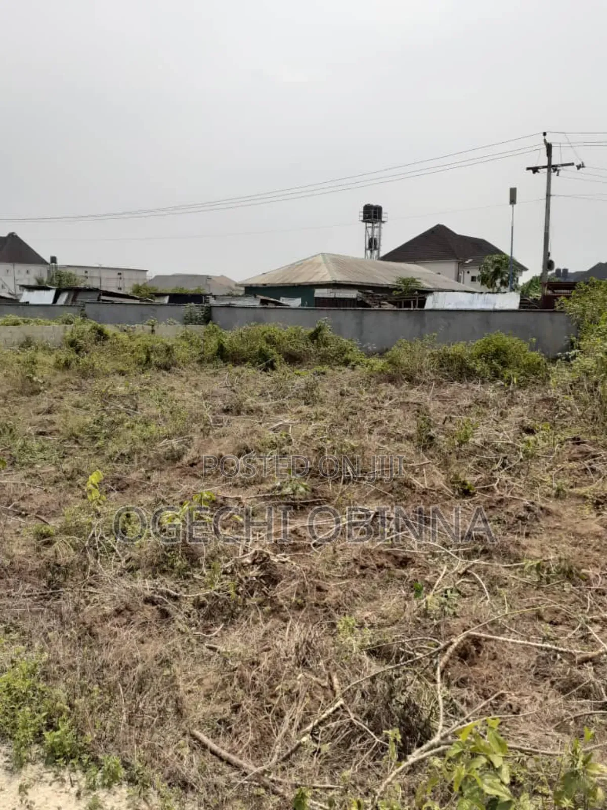 Genuine Plot for Sale at Nta G.R.A Port Harcourt.