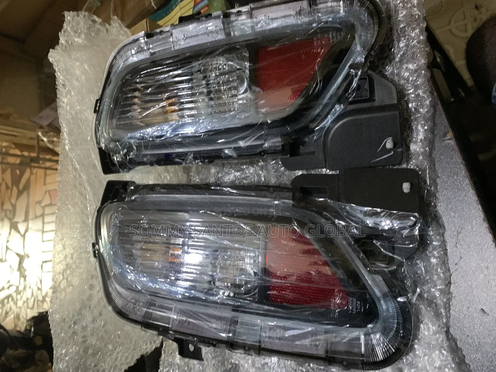 Back Bumper Reflector Suzuki Grand Vitara 2025 Available