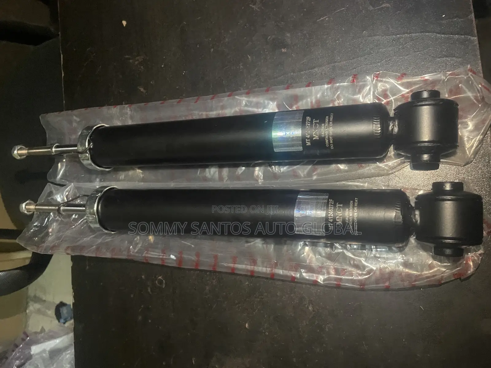 Back Shock Absorbers for Hyundai Creta Available
