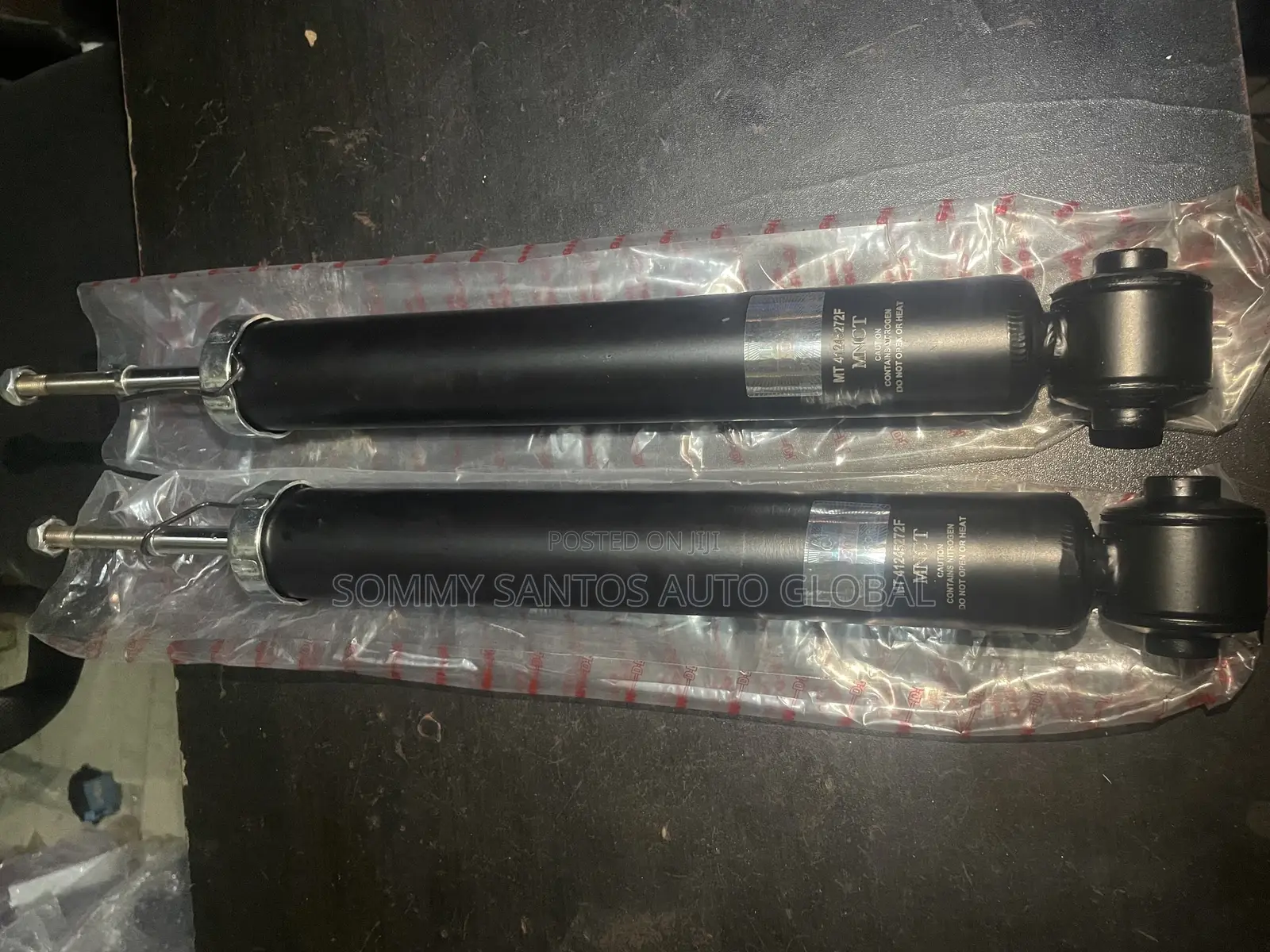 Back Shock Absorbers for Hyundai Creta Available