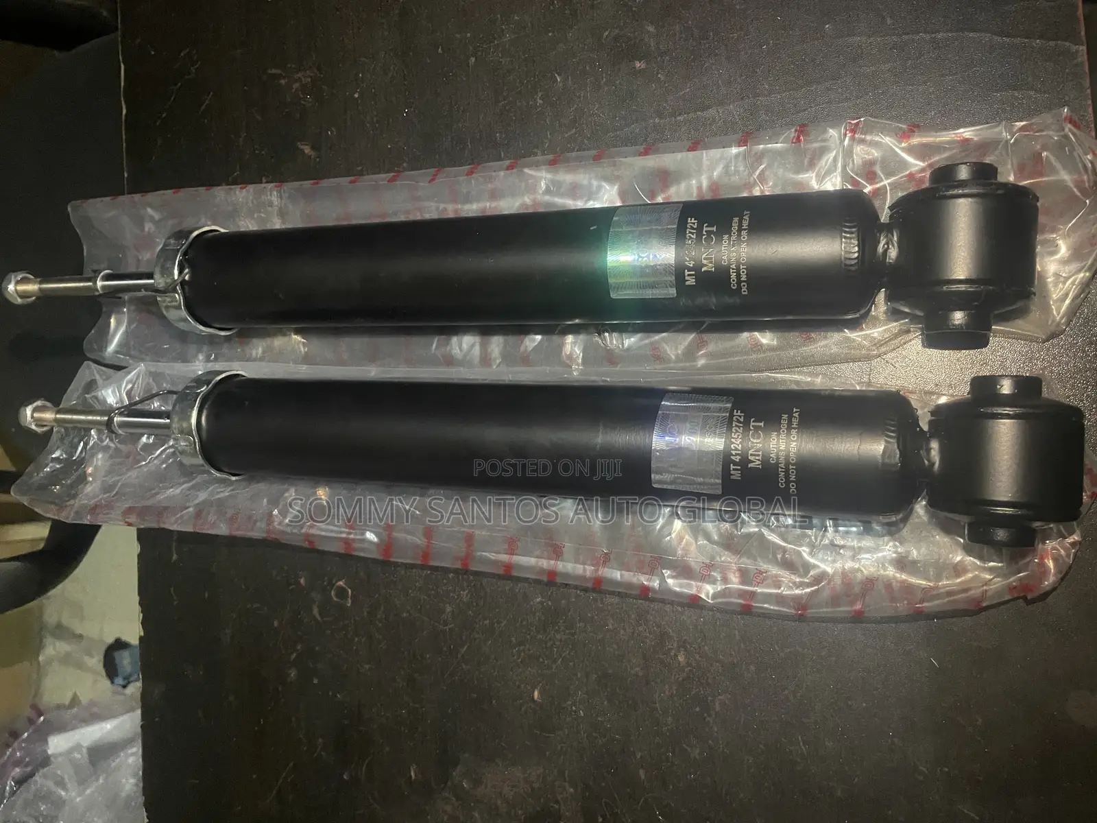 Back Shock Absorbers for Hyundai Creta Available