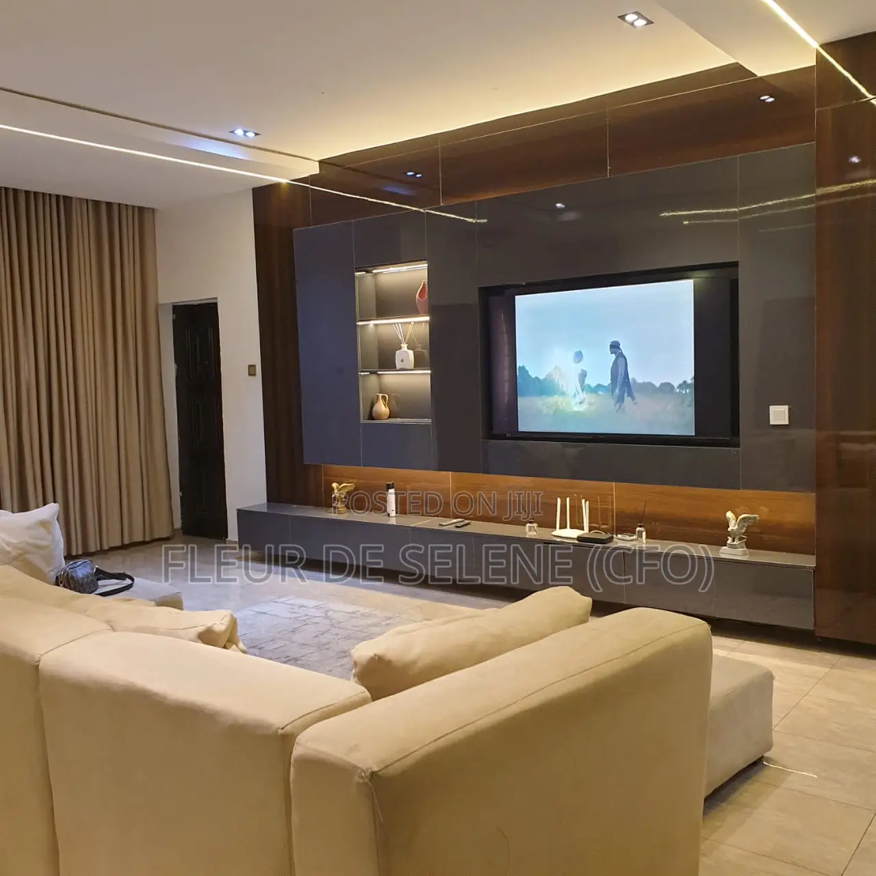 Luxurious 2 Bedroom Apartment
