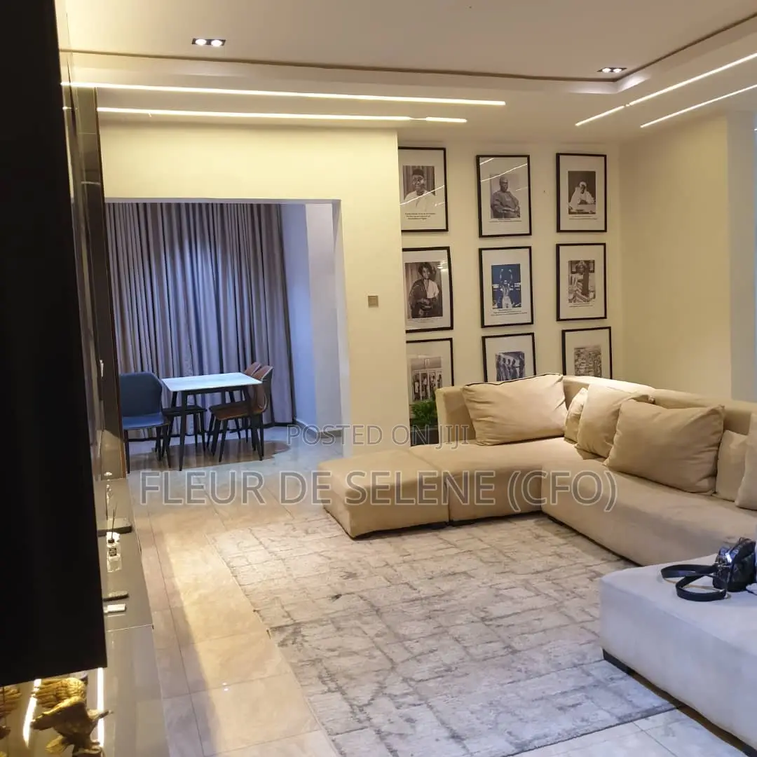 Luxurious 2 Bedroom Apartment