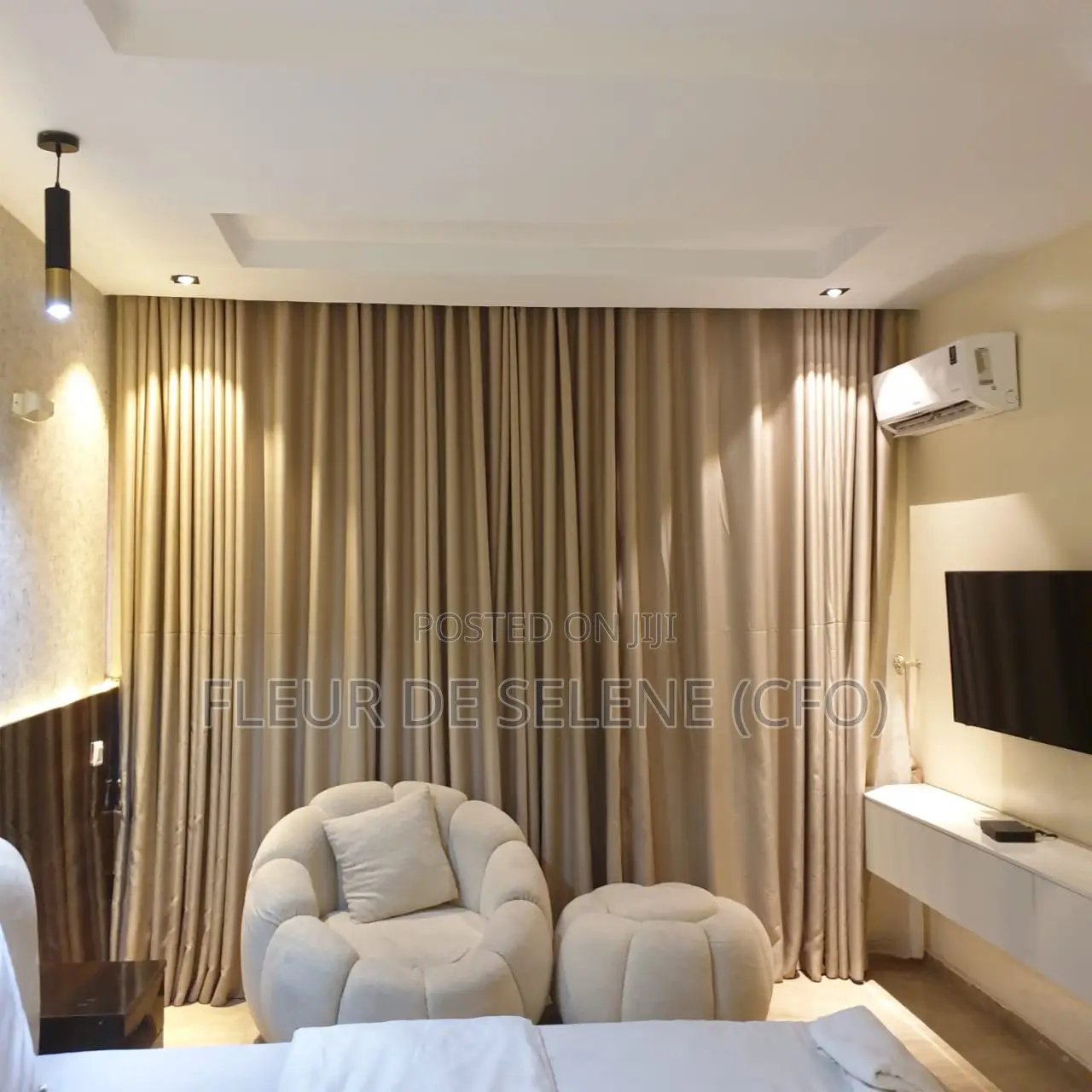 Luxurious 2 Bedroom Apartment