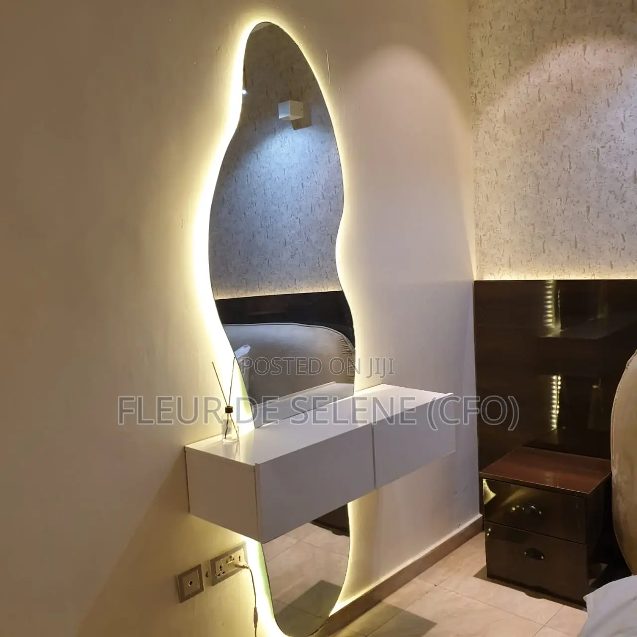 Luxurious 2 Bedroom Apartment